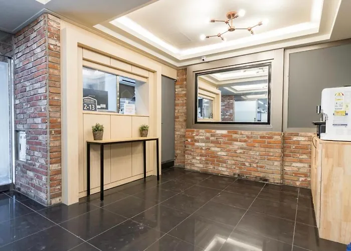 Songjeong Coco Hotel