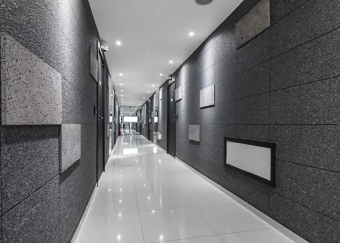 Songjeong Coco Hotel 2*