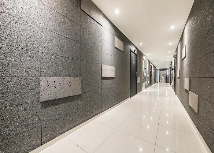 Songjeong Coco Hotel Pusan