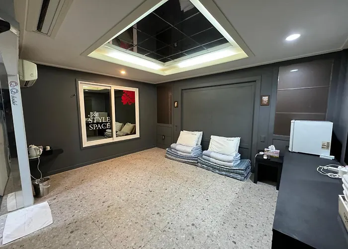 Hotel Songjeong Coco Pusan