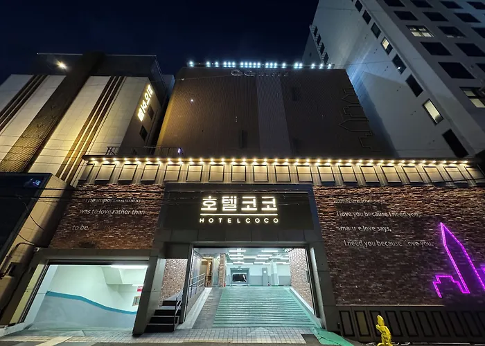 Hotel Songjeong Coco 2*