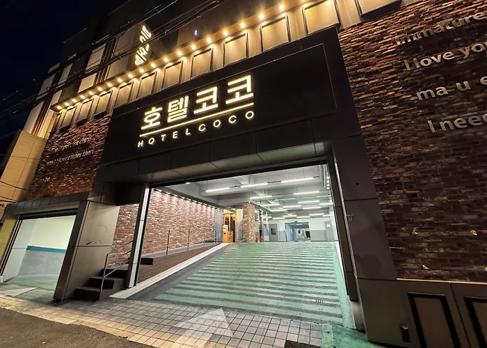 Songjeong Coco Pusan