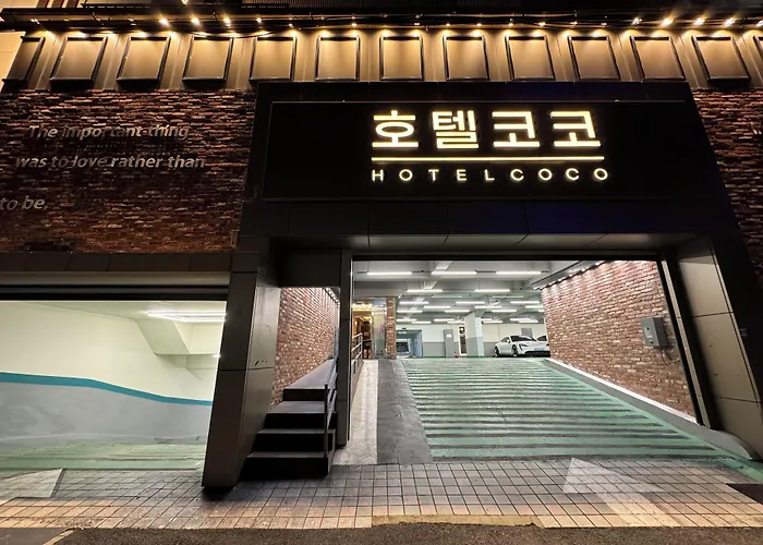 Songjeong Coco Hotel
