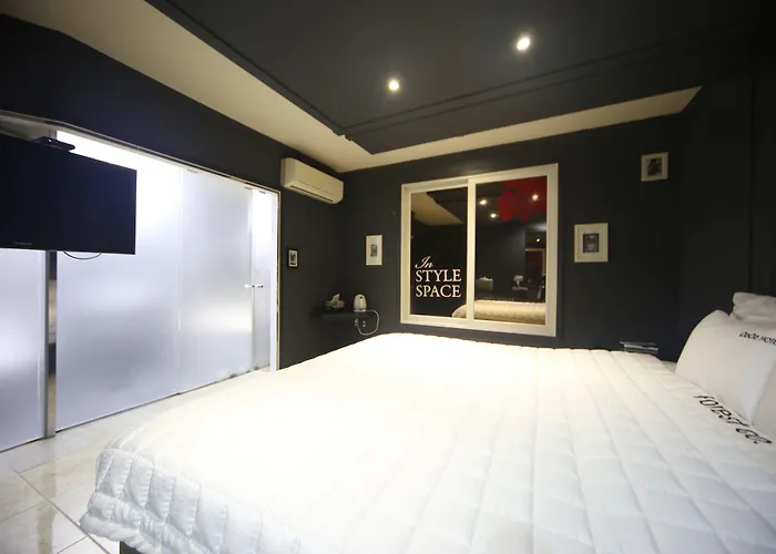 Songjeong Coco Hotel Pusan