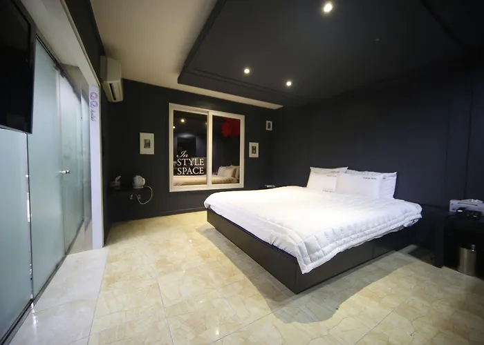 Hotel Songjeong Coco Pusan
