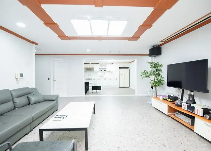 Hotel Songjeong Coco Pusan