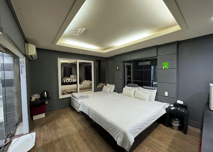 Hotel Songjeong Coco Pusan