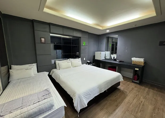 Songjeong Coco Hotel 2*