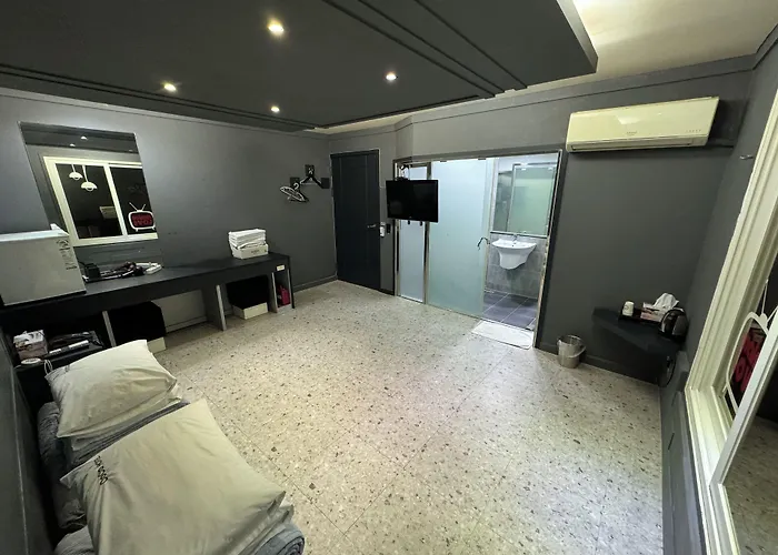 Hotel Songjeong Coco Pusan