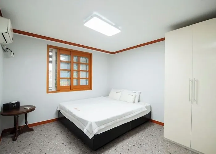 Songjeong Coco Hotel Pusan