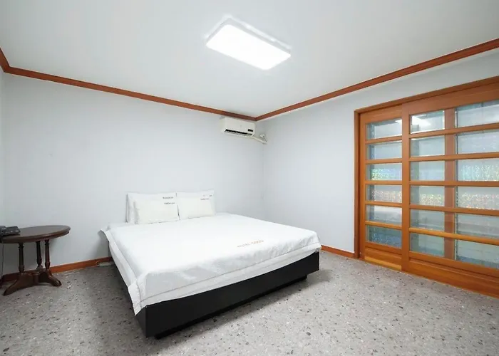 Hotel Songjeong Coco Pusan