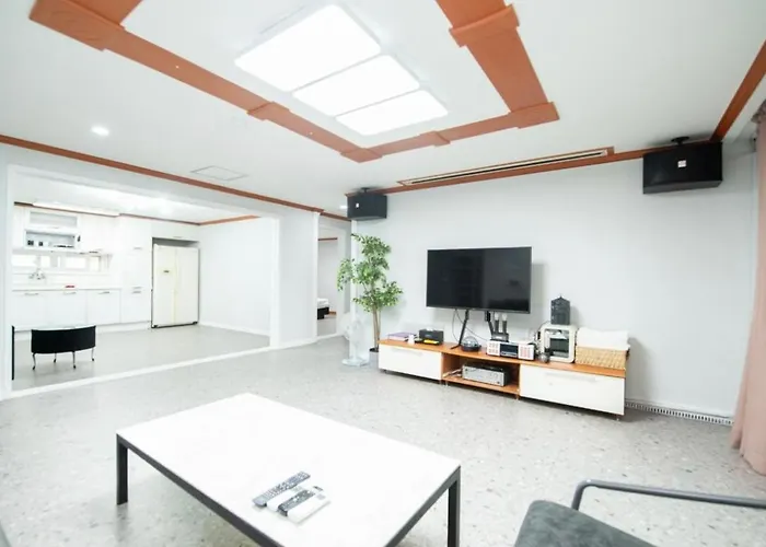 Hotel Songjeong Coco Busan