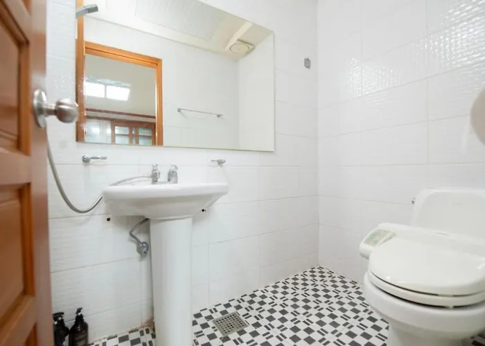 Hotel Songjeong Coco Busan